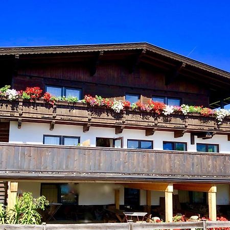 Pension Heidelberg - Fam Fuchs Hopfgarten im Brixental Exteriér fotografie